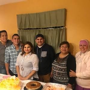 Meet your Posher, Gregoria